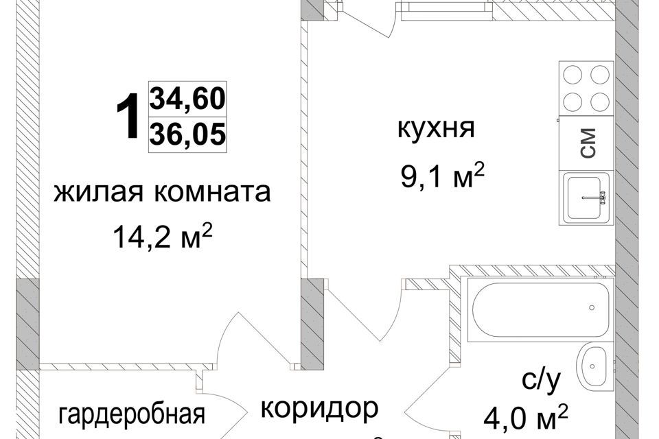 квартира г Нижний Новгород ул Коломенская 8а Автозаводский район фото 1