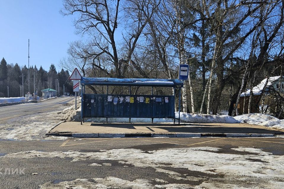 земля городской округ Рузский садоводческое некоммерческое товарищество Мосгоргеотрест фото 10