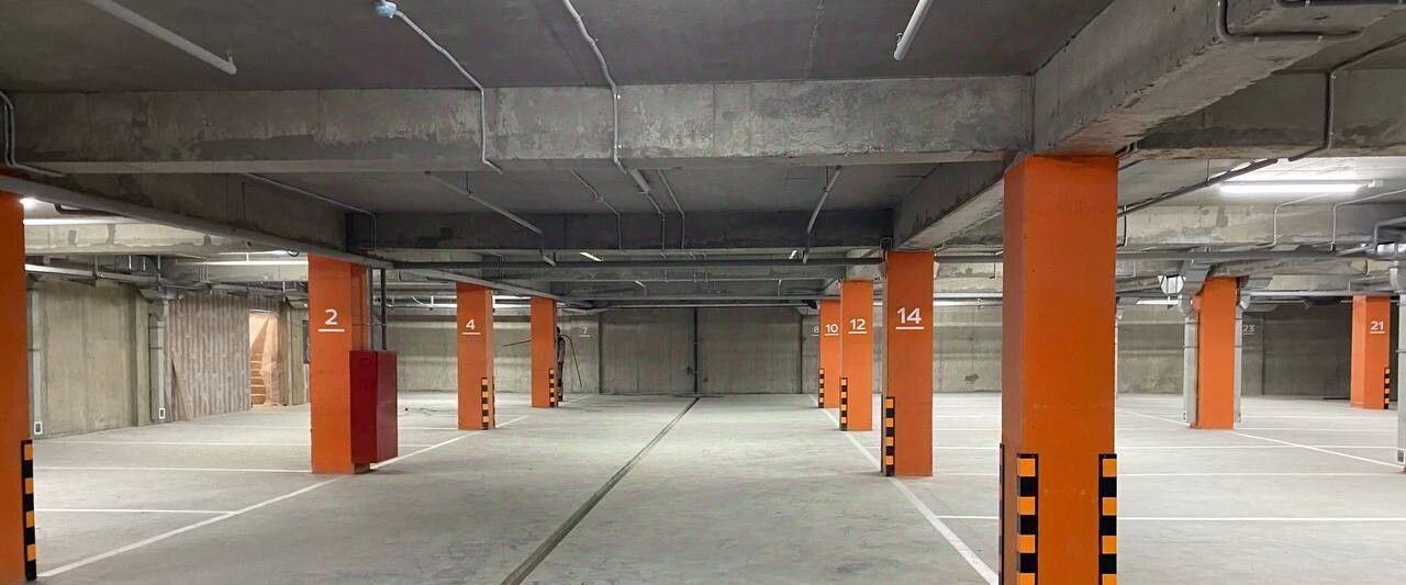 квартира г Кемерово р-н Заводский ЖК Парковый 6 60А мкр фото 12