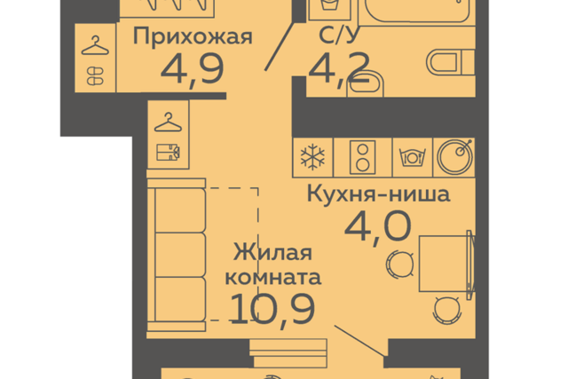 б-р Новосинарский 4 Екатеринбург, муниципальное образование фото