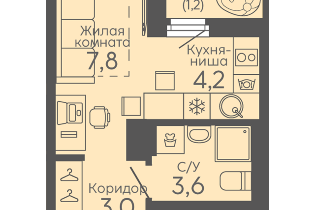 б-р Новосинарский 4 Екатеринбург, муниципальное образование фото