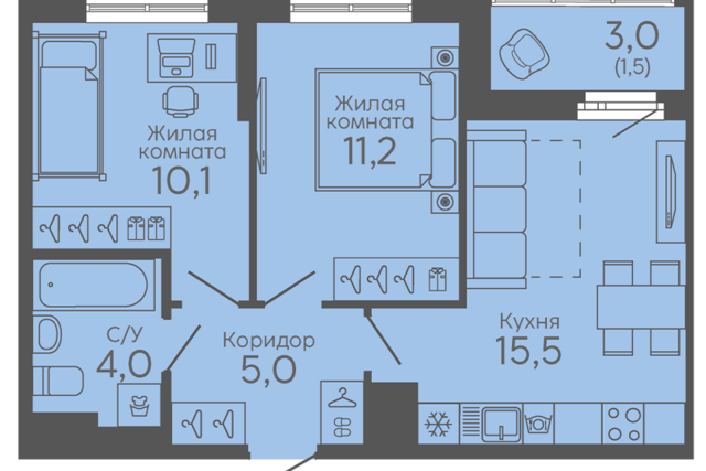 б-р Новосинарский 4 Екатеринбург, муниципальное образование фото