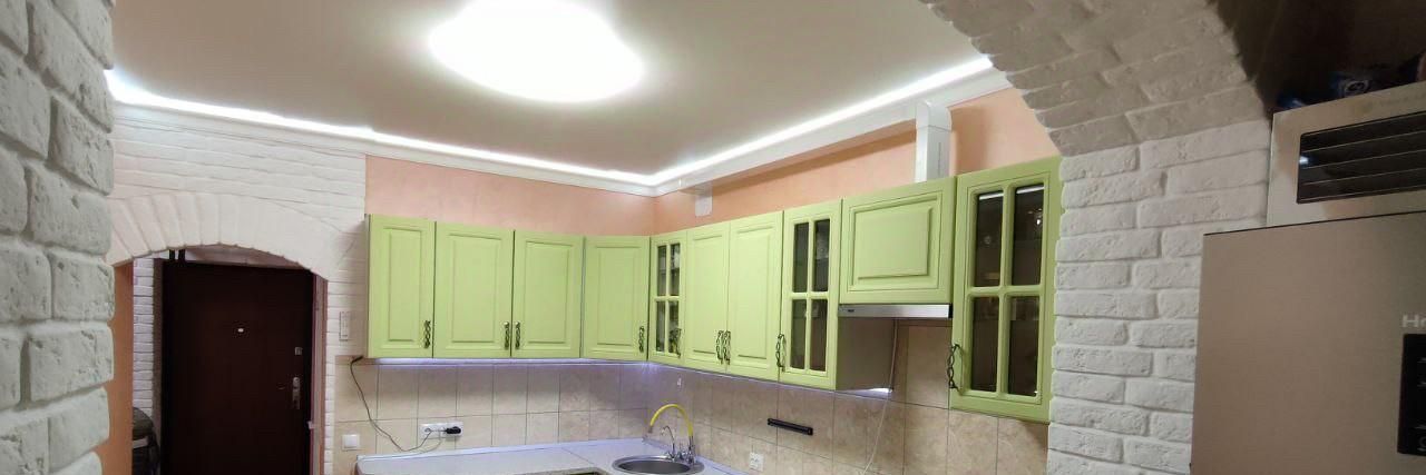 квартира г Ставрополь р-н Октябрьский пр-кт Кулакова 67/3 фото 4