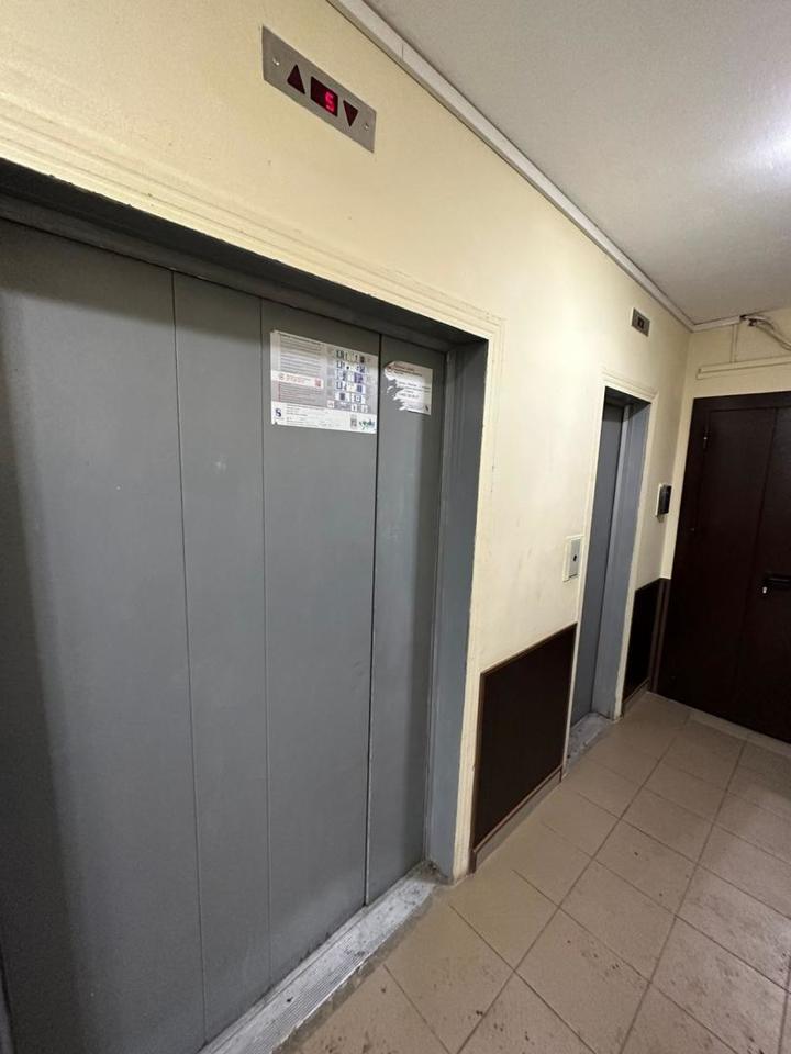 квартира г Москва метро Сокольники ул Сокольнический Вал 38 фото 3
