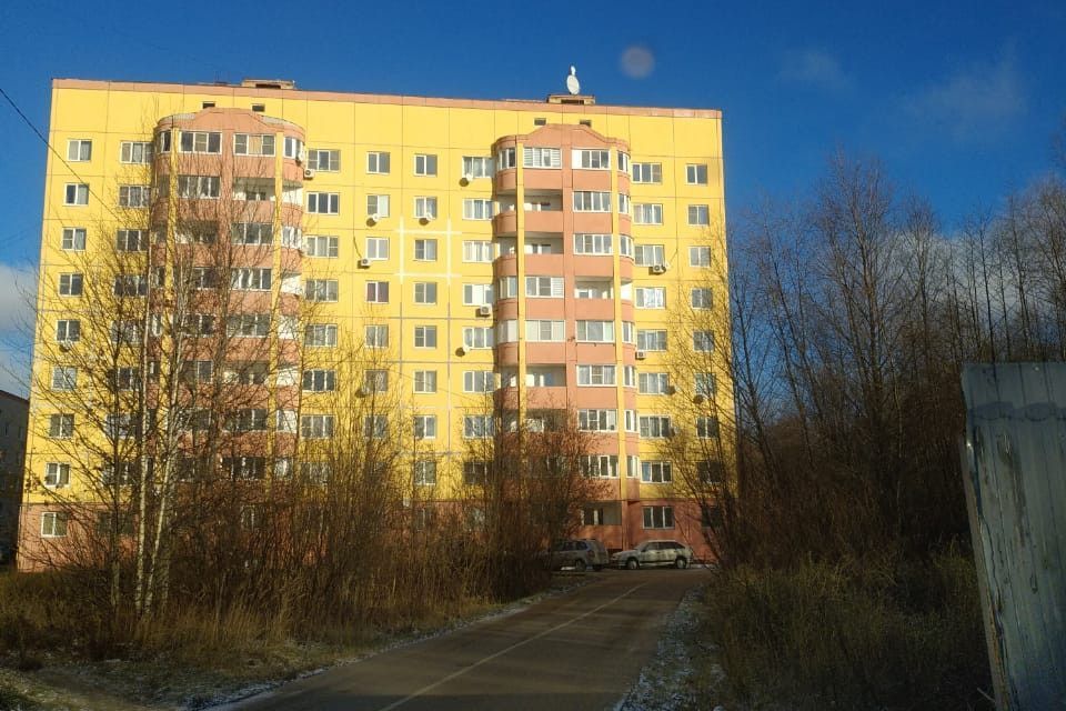квартира городской округ Орехово-Зуевский г Дрезна ул Южная 6а фото 2