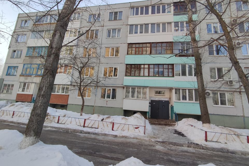 квартира г Тольятти ул Громовой 12 Ставропольский район фото 1