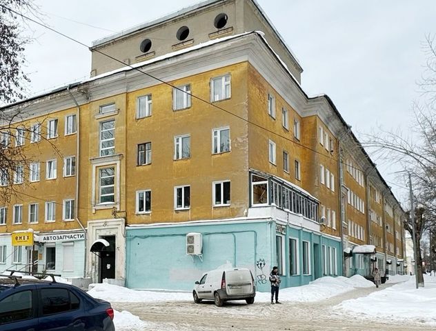 квартира дом 10 Краснокамский городской округ фото
