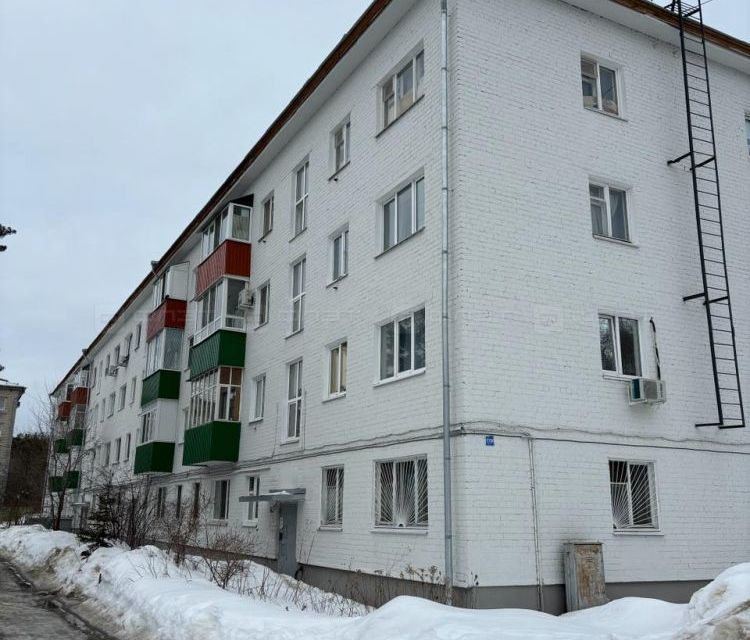 квартира г Казань ул Главная 71б городской округ Казань фото 1