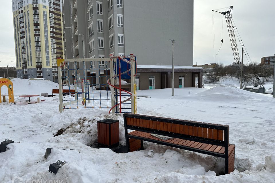 квартира г Владимир ул Лакина 2 городской округ Город Владимир фото 4