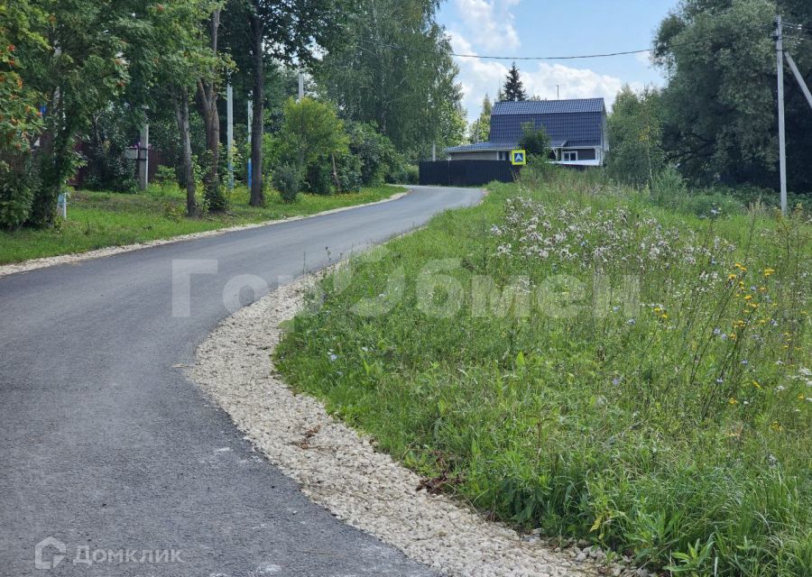 земля г Кашира д Романовское тер Романовское-запад городской округ Кашира фото 10