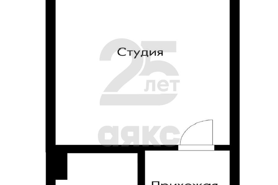 квартира г Краснодар п Российский ул им. Заводовского 20 муниципальное образование Краснодар фото 4