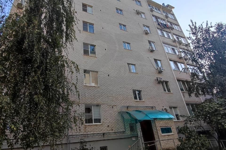 квартира г Краснодар ул Черкасская 95 муниципальное образование Краснодар фото 10
