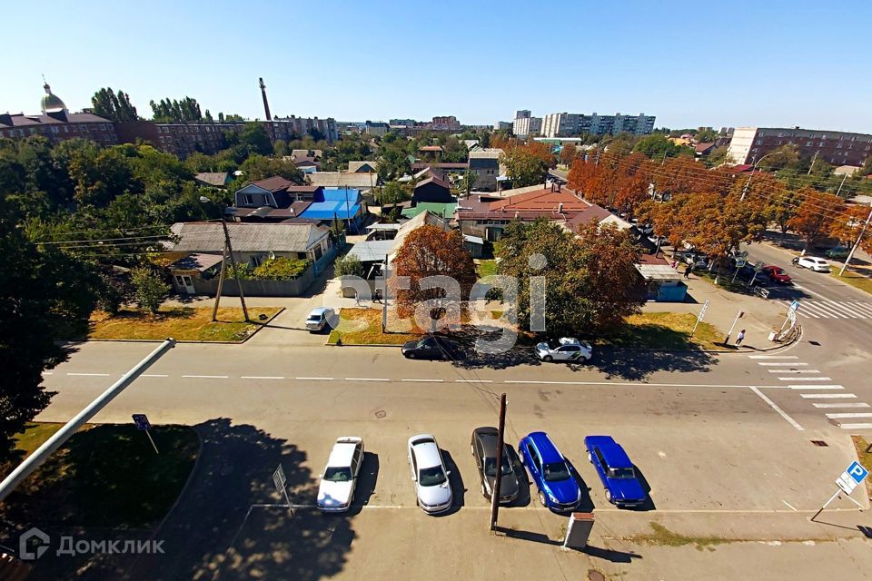 квартира г Майкоп ул Пролетарская 353 городской округ Майкоп фото 6