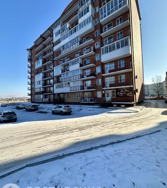 квартира г Абакан ул Комарова 9б городской округ Абакан фото 1