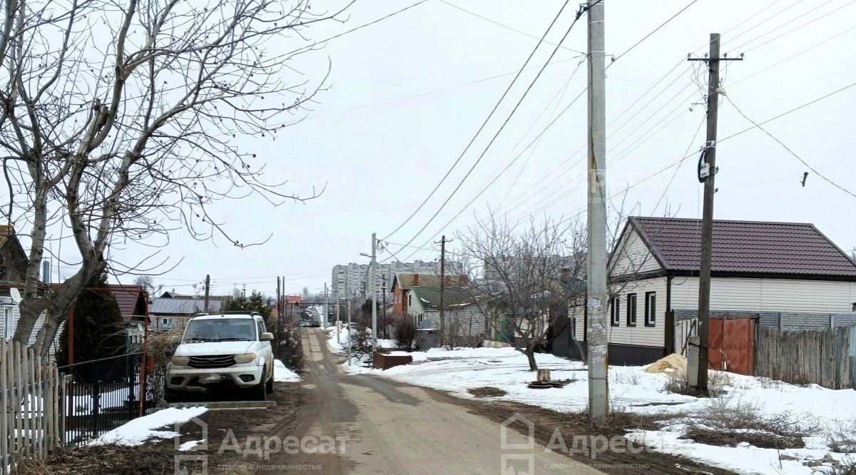 земля г Волгоград р-н Тракторозаводский ул Янтарная фото 8