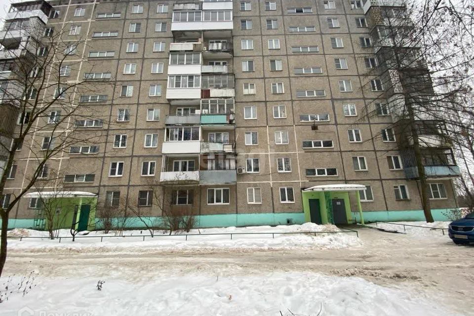 квартира г Тверь наб Пролетарская 7 Калининский район фото 10