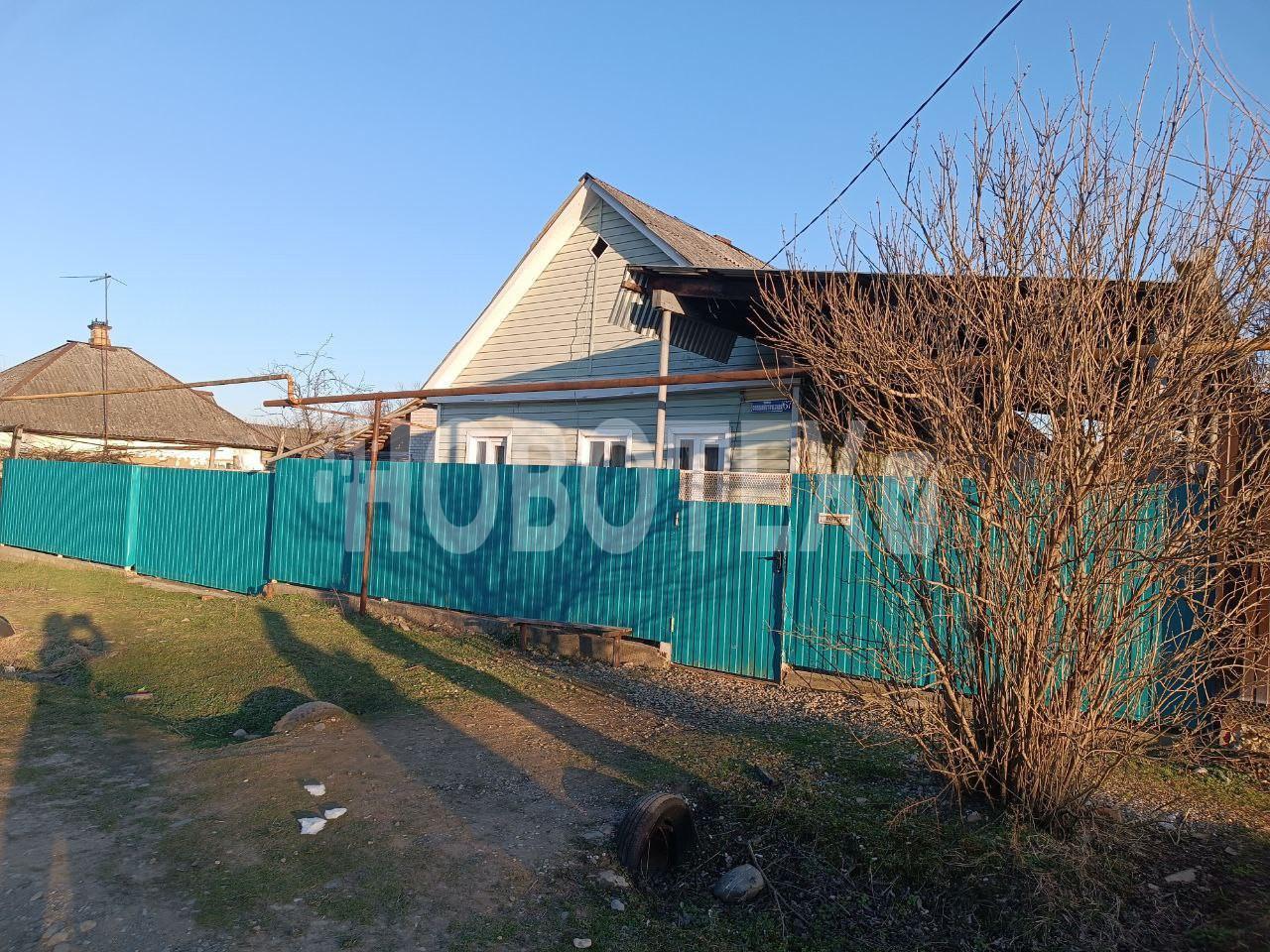 дом р-н Апшеронский г Апшеронск пер Социалистический Апшеронское городское поселение фото 3