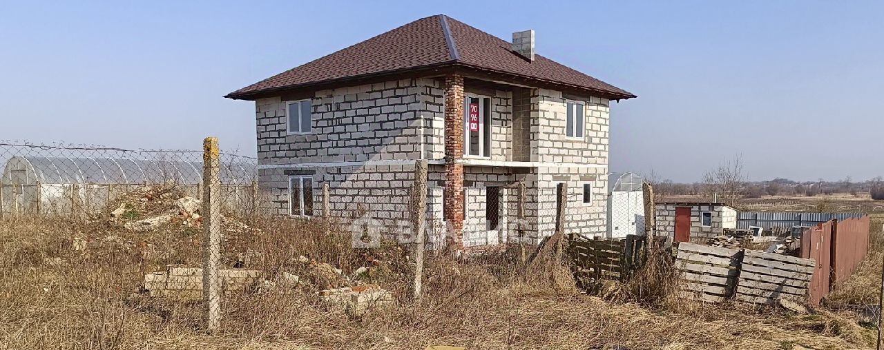 дом р-н Гурьевский п Голубево ул Центральная фото 2