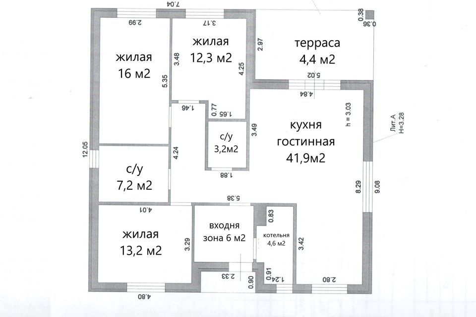 дом р-н Ставропольский с Подстепки ул Советская фото 9