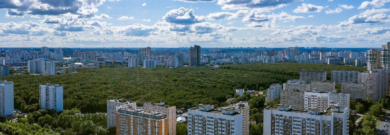 квартира г Москва метро Калужская ул Академика Волгина 2с/2 фото 28