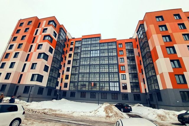 квартира дом 14 Новомосковский административный округ, аллея фото