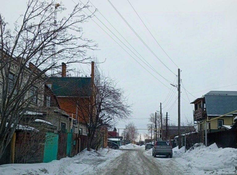 квартира г Барнаул р-н Октябрьский ВРЗ ул Садгородская 14 фото 6