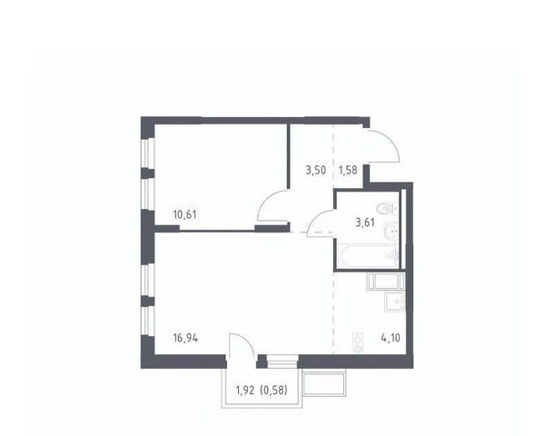 к 4. 1, Бирюлёво фото