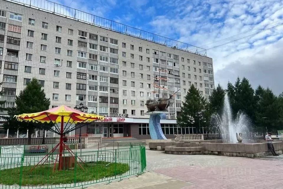 квартира г Сыктывкар ул Коммунистическая 18 городской округ Сыктывкар фото 10