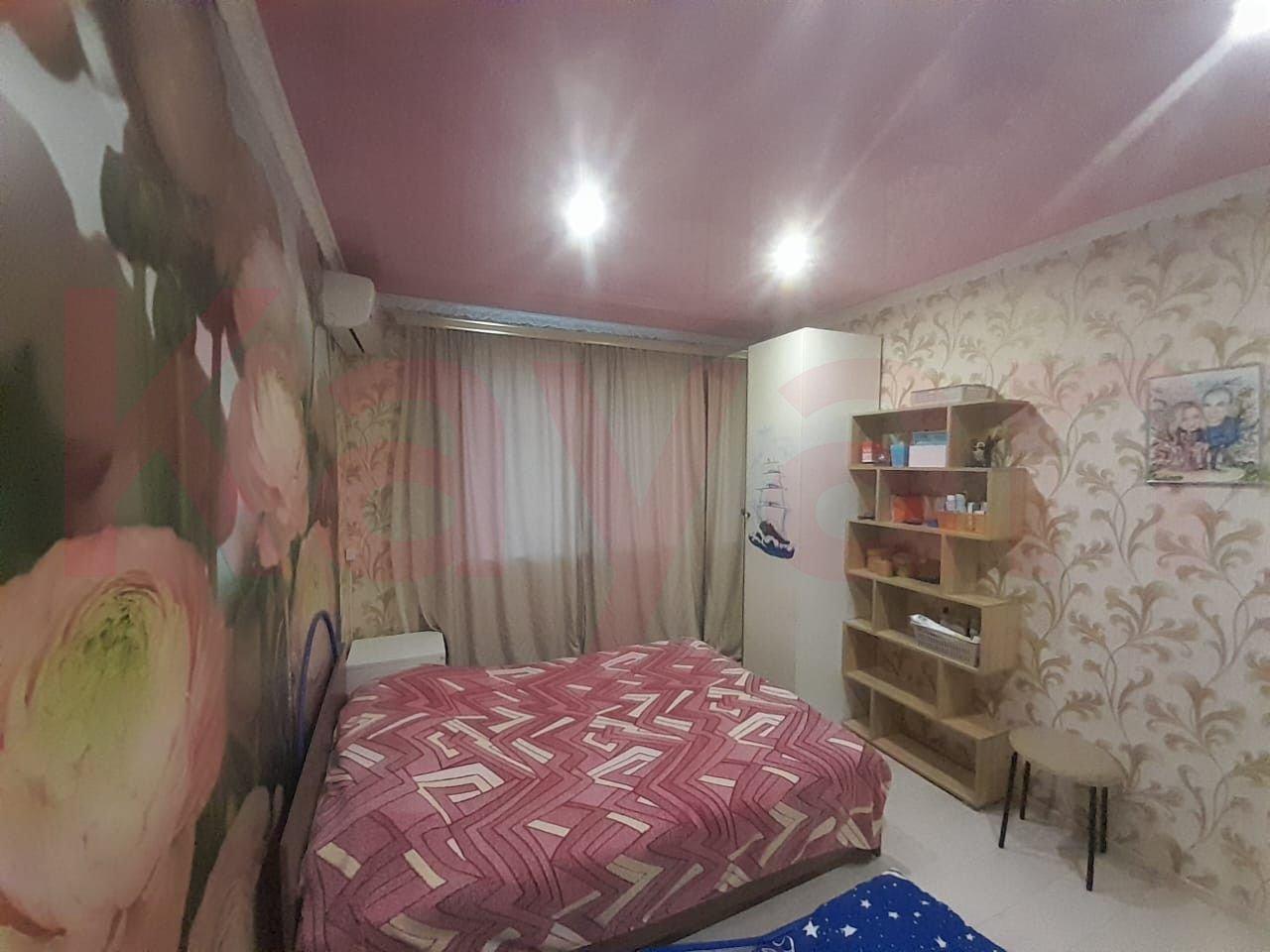 квартира г Краснодар п Российский ул им. Комарова В.М. 106б/2 ЖК «Оазис-2» фото 2