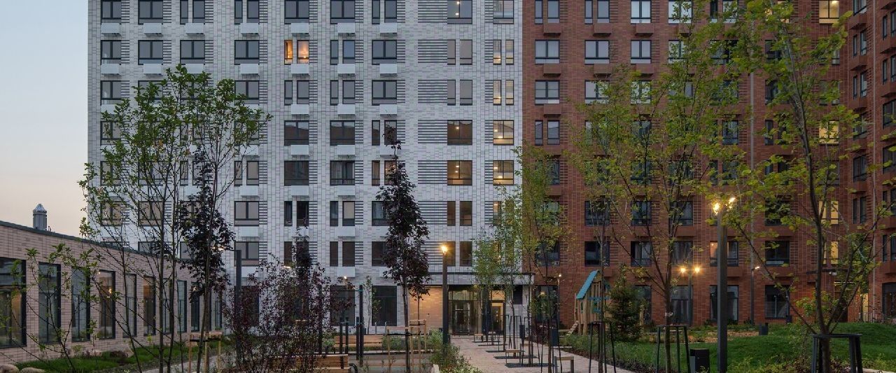 квартира г Красногорск п Ильинское-Усово ЖК Ильинские луга 2 Опалиха, 1-2.2 фото 14