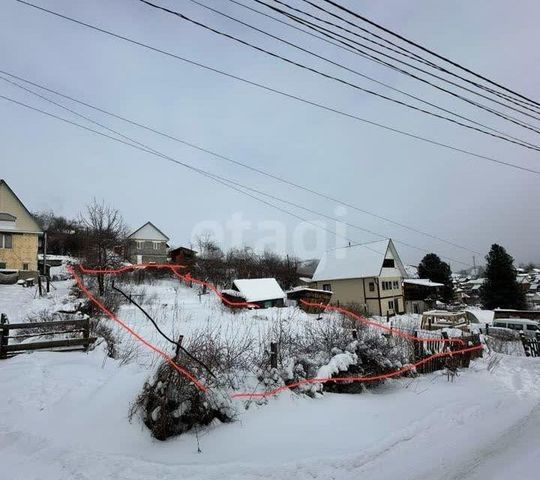 земля городской округ Горно-Алтайск, садоводческое некоммерческое товарищество Автомобилист фото