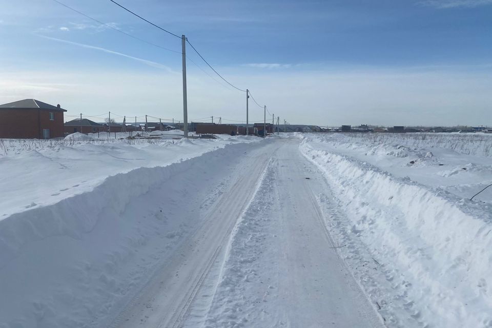 земля р-н Уфимский с Русский Юрмаш ул Ивановская фото 1