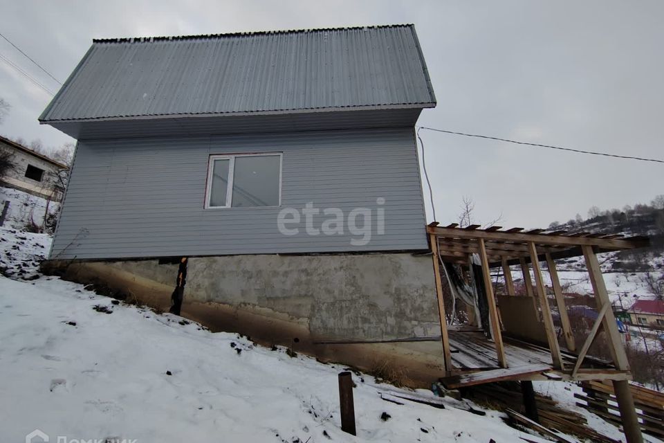 дом г Горно-Алтайск ул Промышленная городской округ Горно-Алтайск фото 3