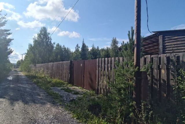 городской округ Первоуральск, садоводческое некоммерческое товарищество Барсучья горка фото