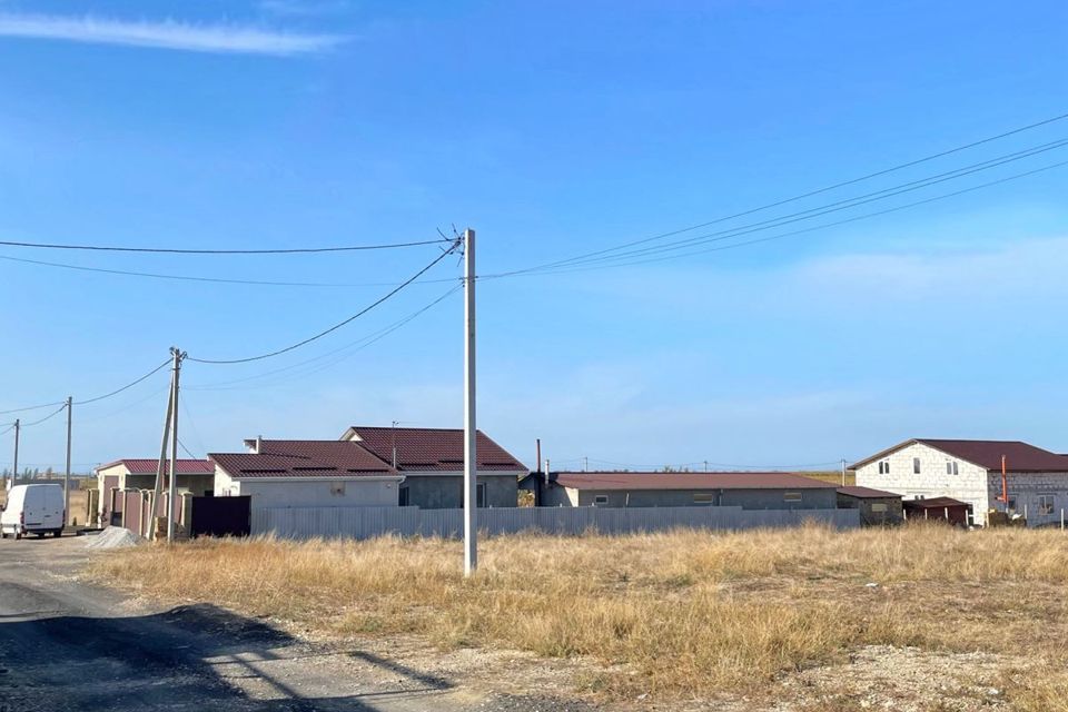 земля г Севастополь с Солнечое ул Караизюмская Нахимовский район фото 1