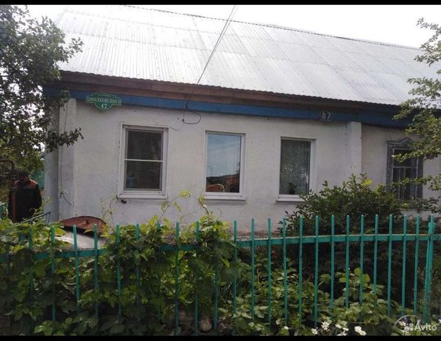 дом ул Циолковского 47 Сасовский муниципальный округ фото