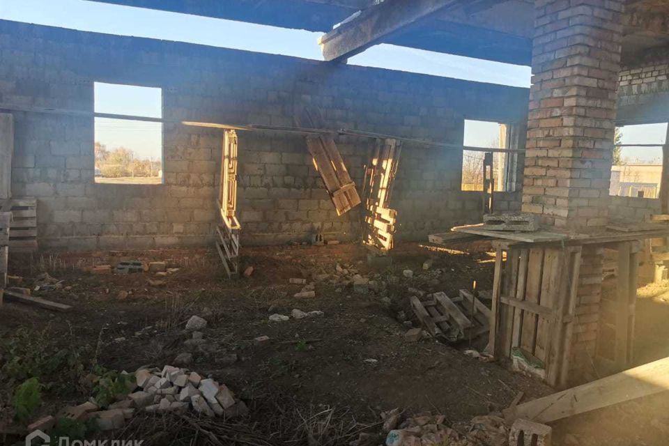 дом р-н Кинельский п Комсомольский ул Рябиновая фото 4