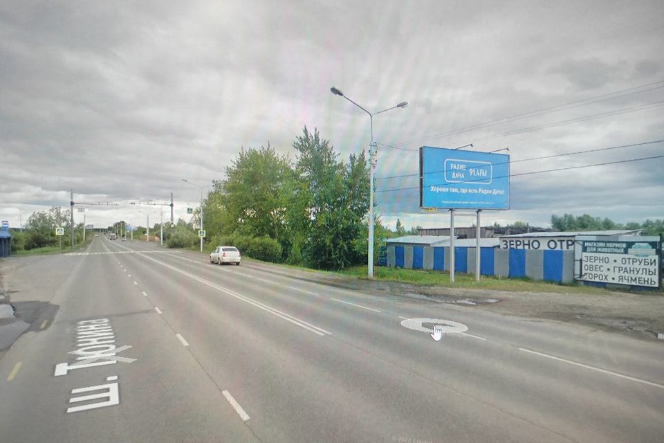 земля г Курган городской округ Курган, СТ Сад № 2 треста Курганпромстрой фото 2