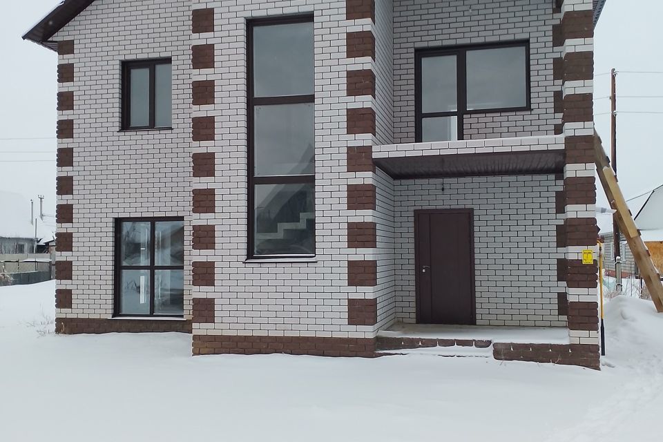 дом г Барнаул с Власиха ул Мамонтова муниципальное образование Барнаул фото 1