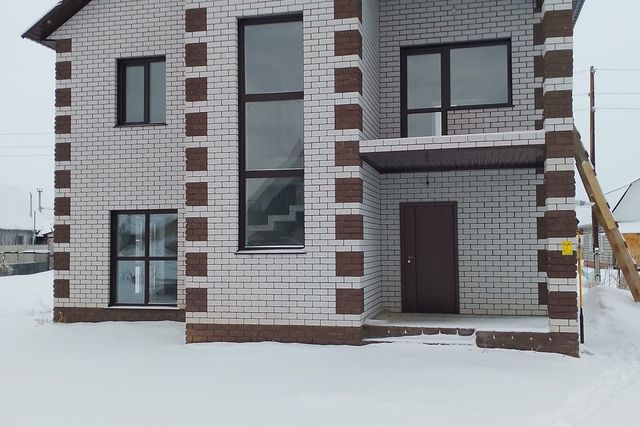 дом с Власиха ул Мамонтова муниципальное образование Барнаул фото