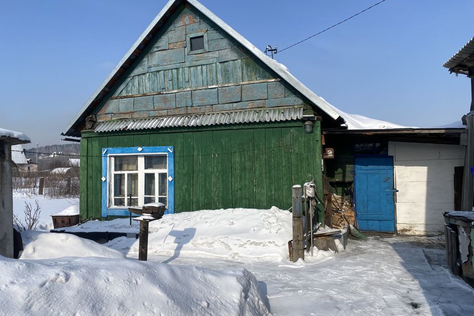 дом г Кемерово пер 2-й Ноябрьский Кемеровский городской округ фото 1