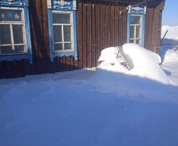 дом с Хмелевка ул Коммунистическая фото