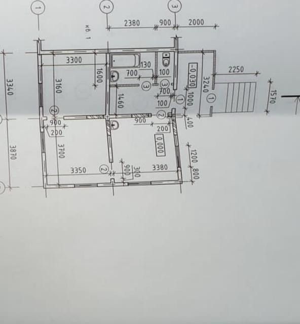 дом у Мирнинский г Мирный ул 8 Марта 3 фото 4