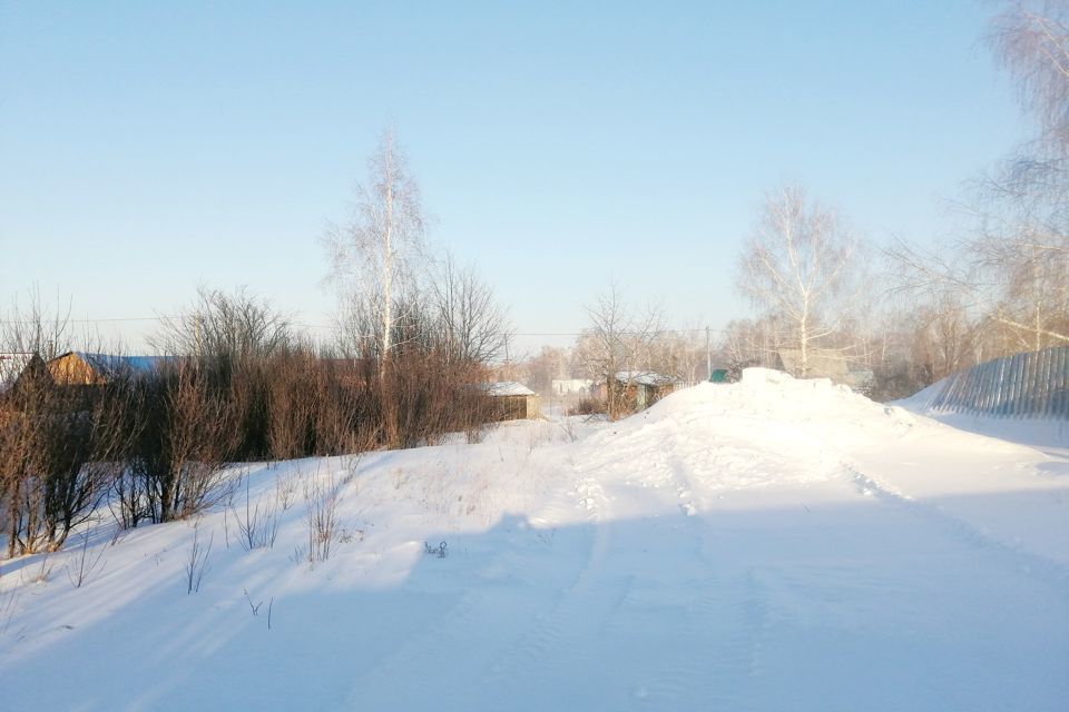 земля г Бердск снт Марьин Лог ул 34-я городской округ Бердск фото 3