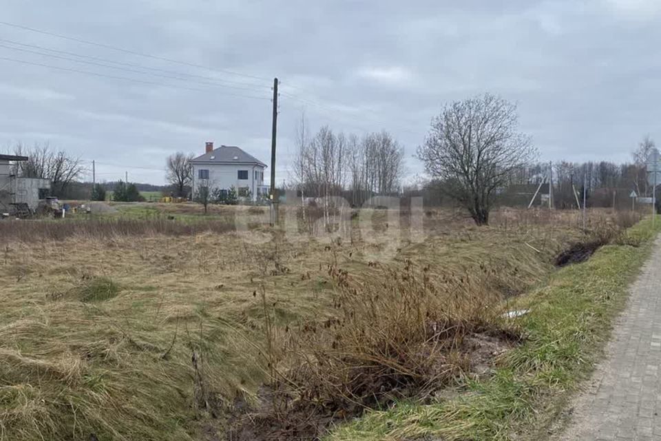 земля г Калининград городской округ Калининград, микрорайон Совхозный фото 1