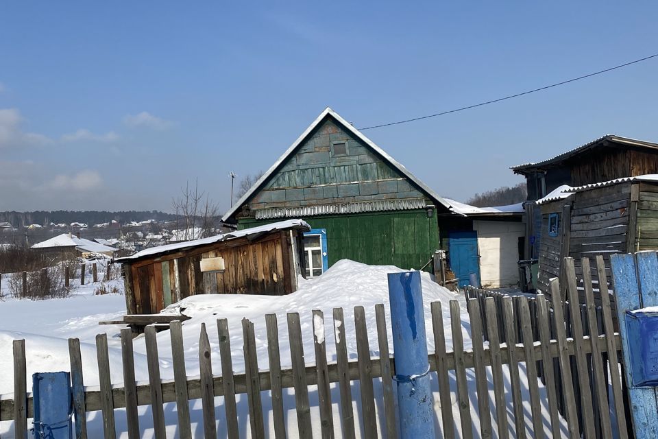 дом г Кемерово пер 2-й Ноябрьский Кемеровский городской округ фото 3