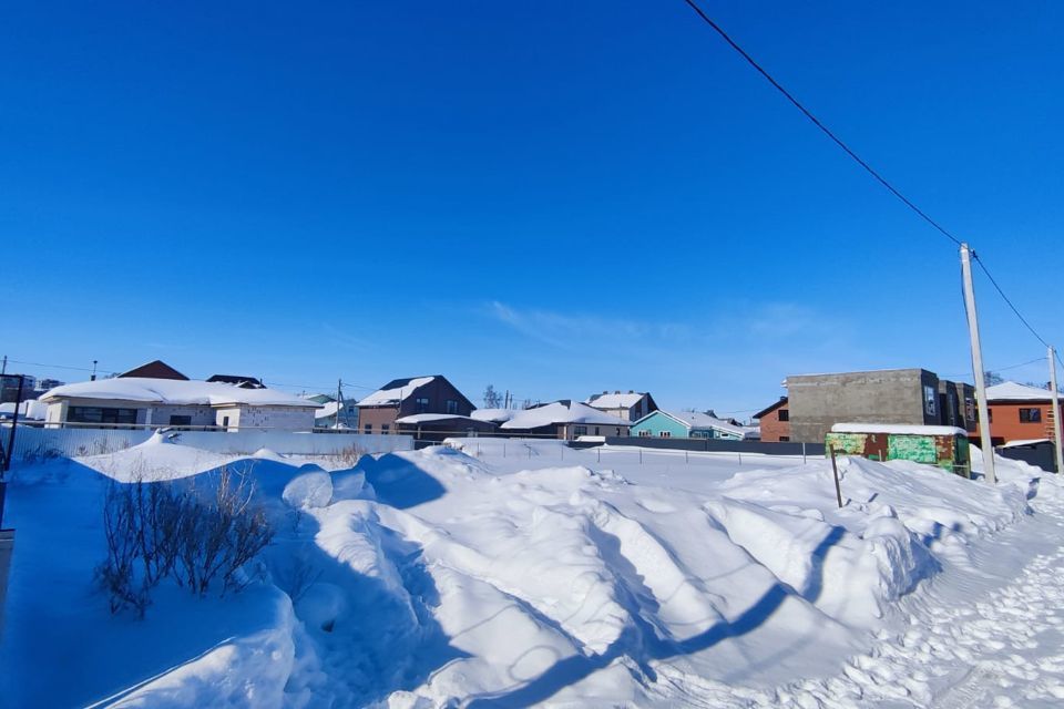 земля г Ульяновск микрорайон Верхняя Терраса, городской округ Ульяновск фото 2