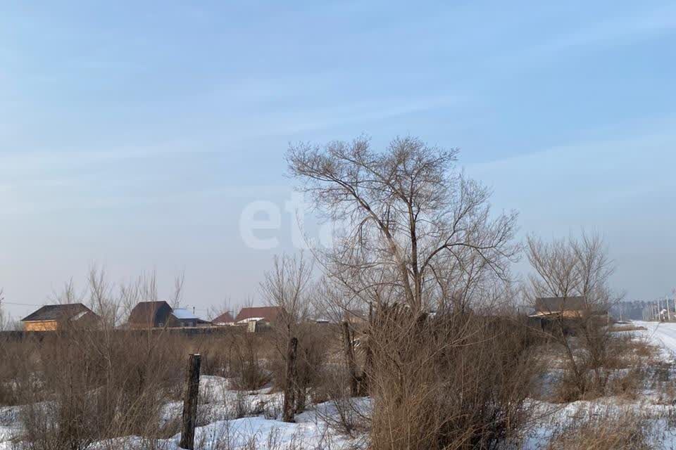 земля р-н Усть-Абаканский п Усть-Абакан ул Октябрьская фото 5