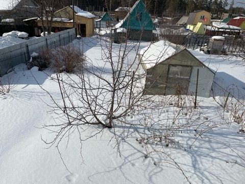 дом Берёзовский городской округ, Берёзовский, коллективный сад № 10 фото 4