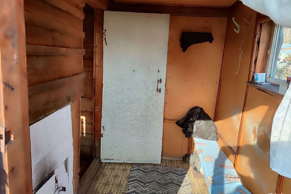 дом г Междуреченск Междуреченский городской округ, СНТ Рябинушка фото 5
